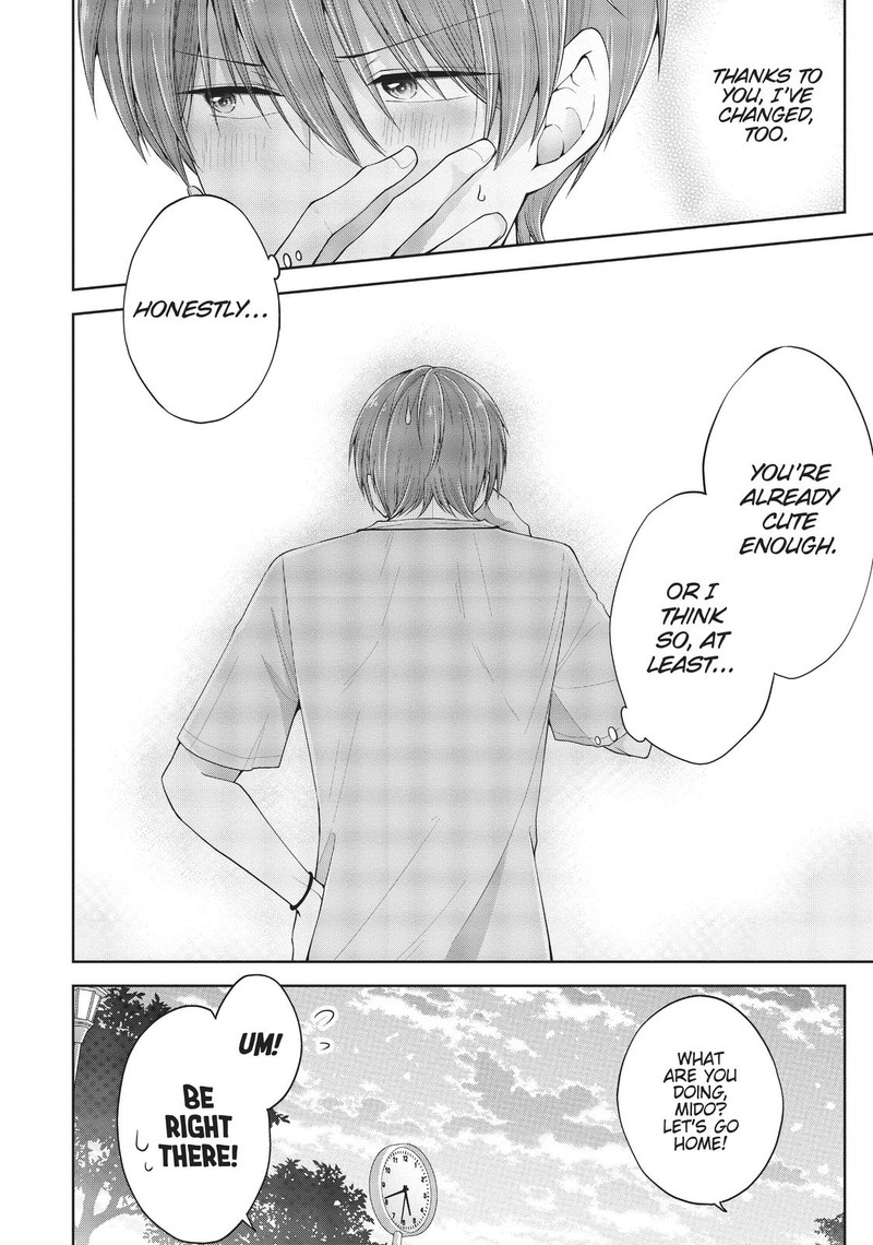 I Turned My Childhood Friend Into A Girl 5 42