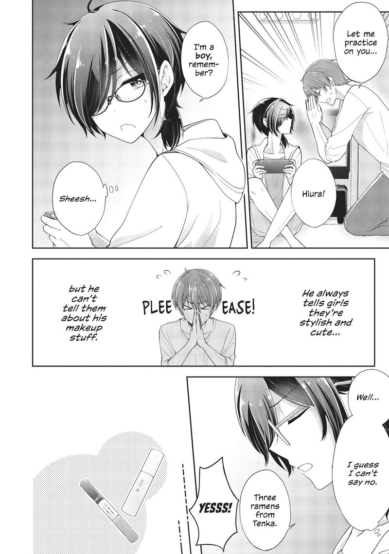 I Turned My Childhood Friend Into A Girl 5 48