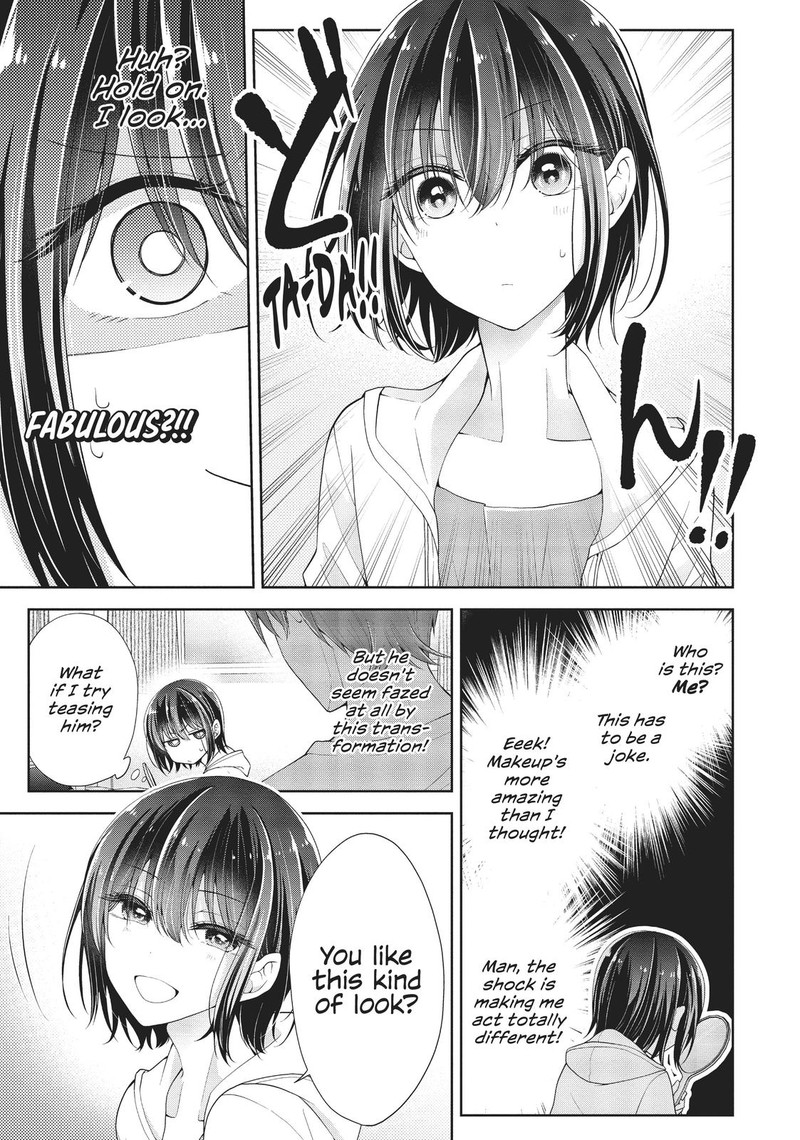 I Turned My Childhood Friend Into A Girl 5 49