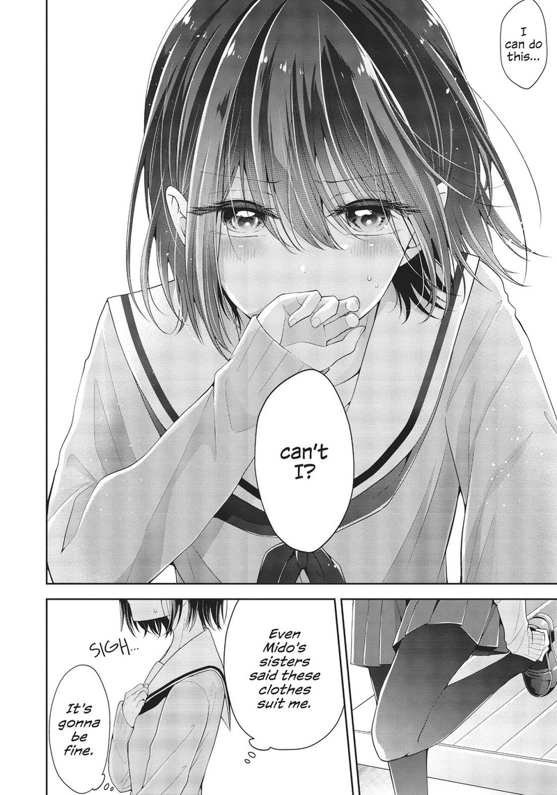 I Turned My Childhood Friend Into A Girl 5 54