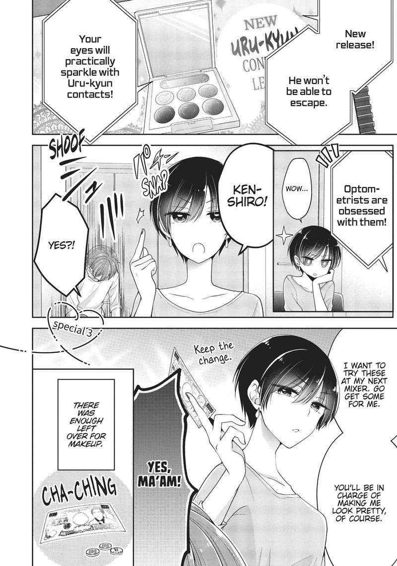 I Turned My Childhood Friend Into A Girl 5 62