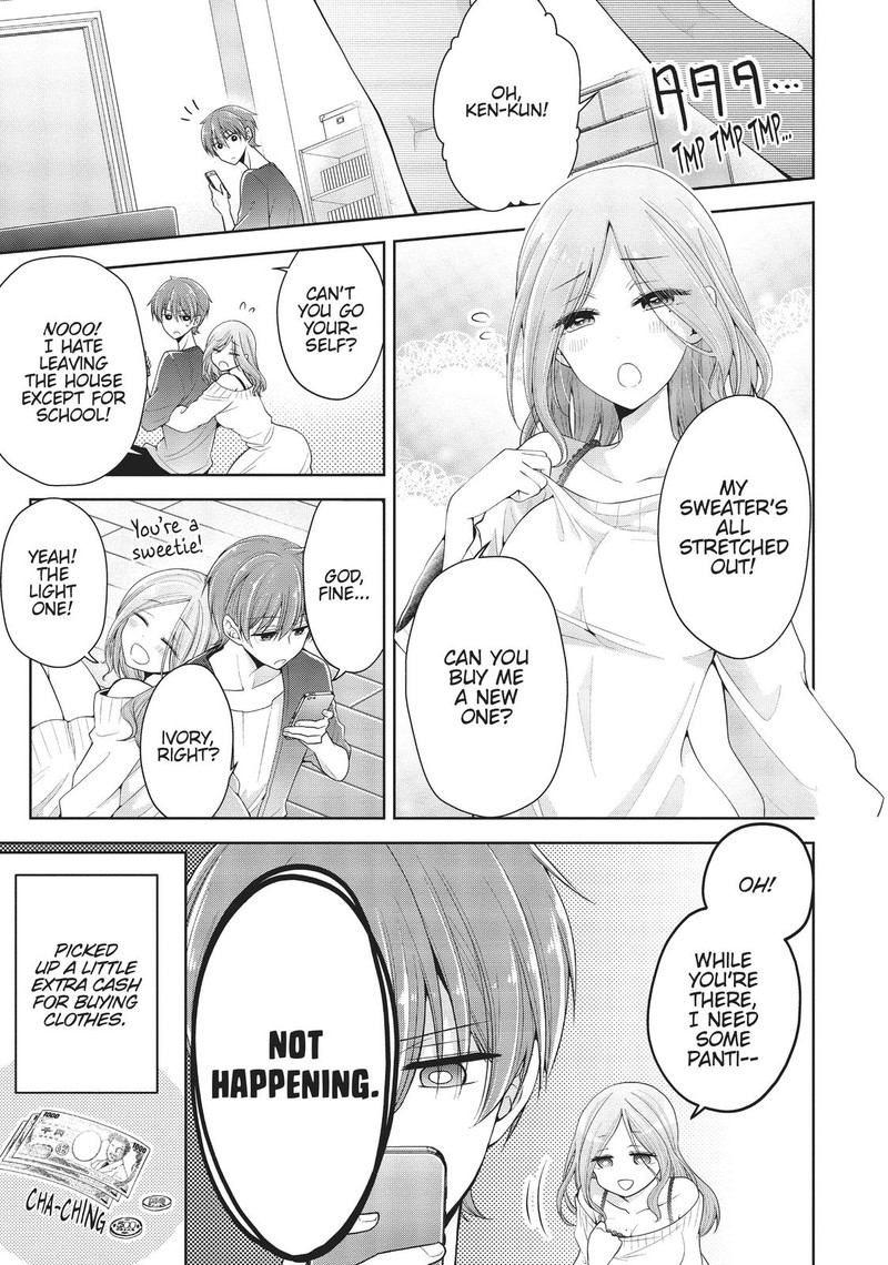 I Turned My Childhood Friend Into A Girl 5 63