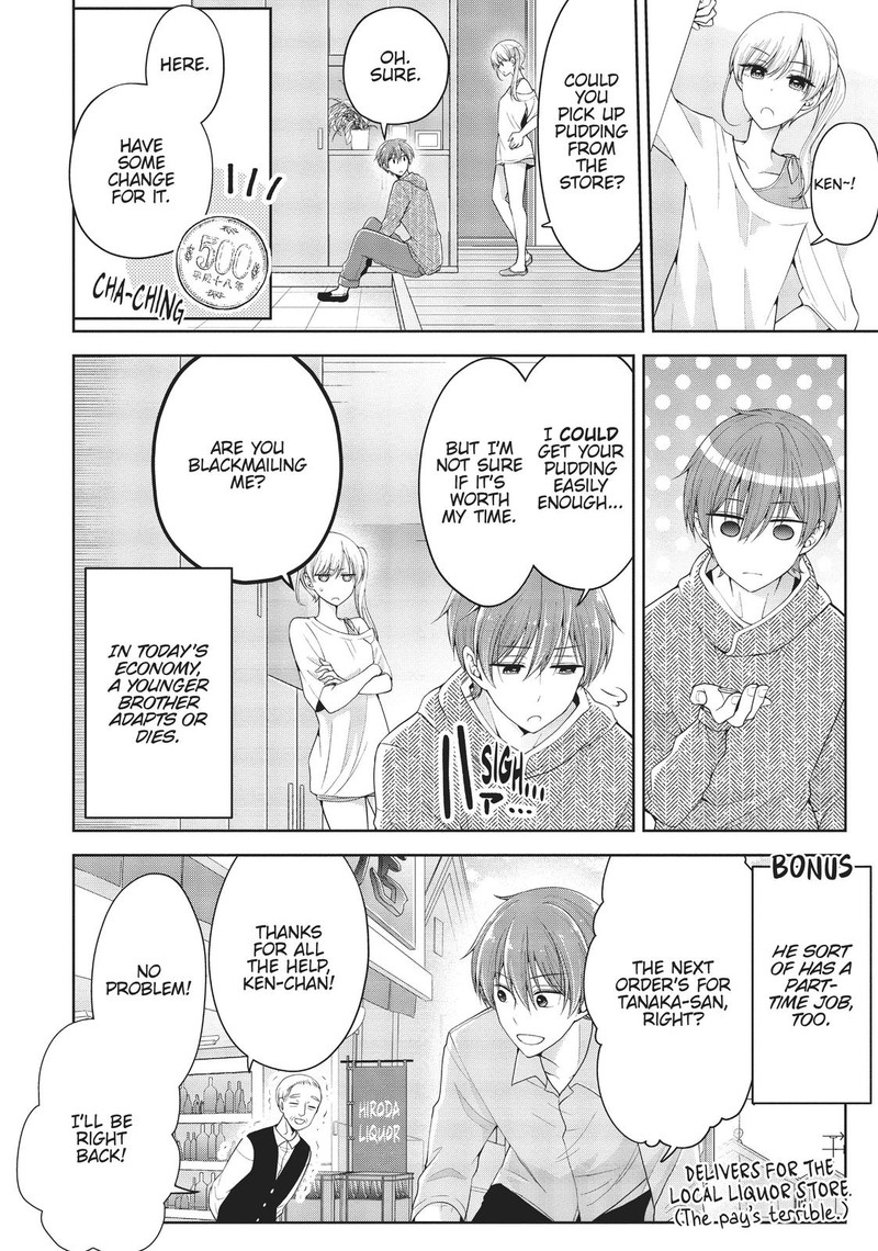 I Turned My Childhood Friend Into A Girl 5 64