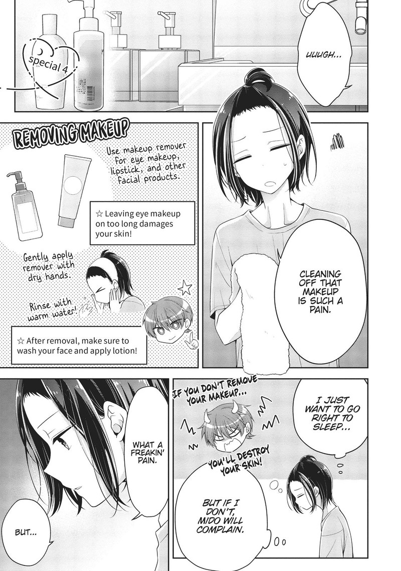 I Turned My Childhood Friend Into A Girl 5 65