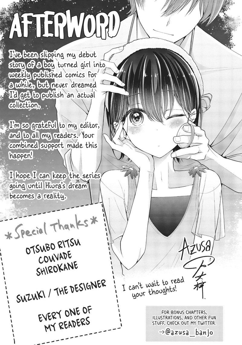 I Turned My Childhood Friend Into A Girl 5 69