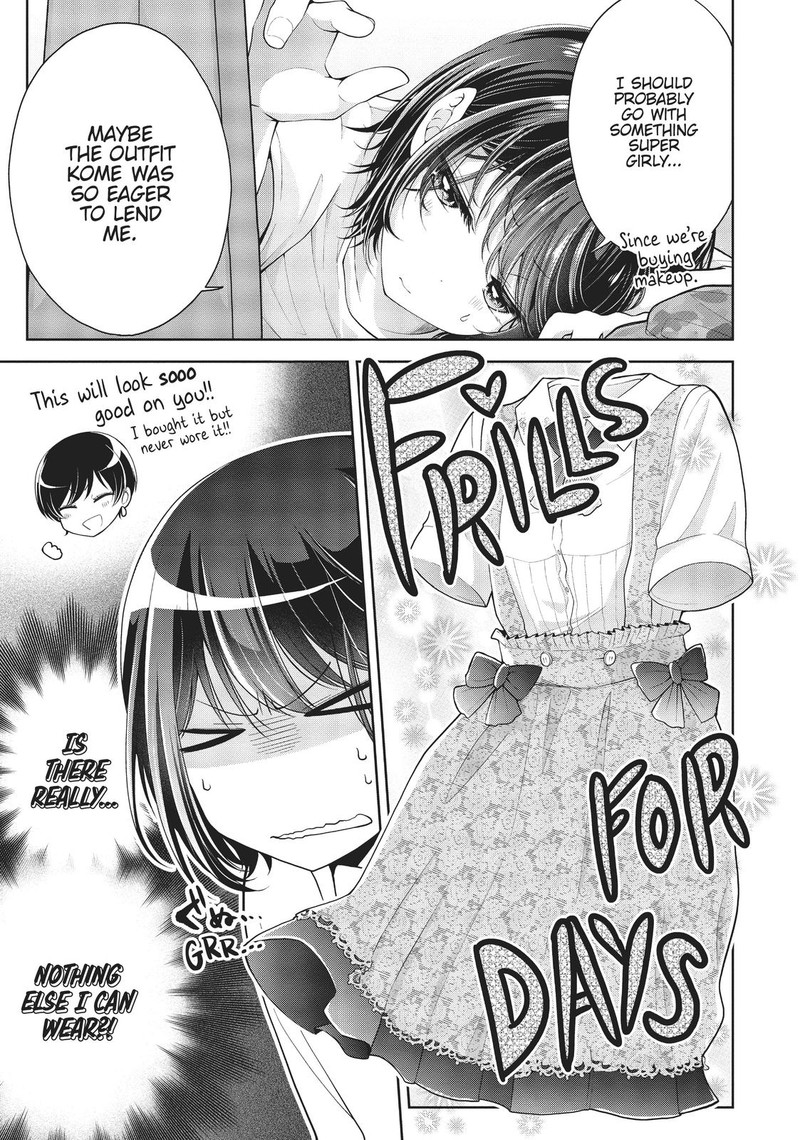 I Turned My Childhood Friend Into A Girl 5 7