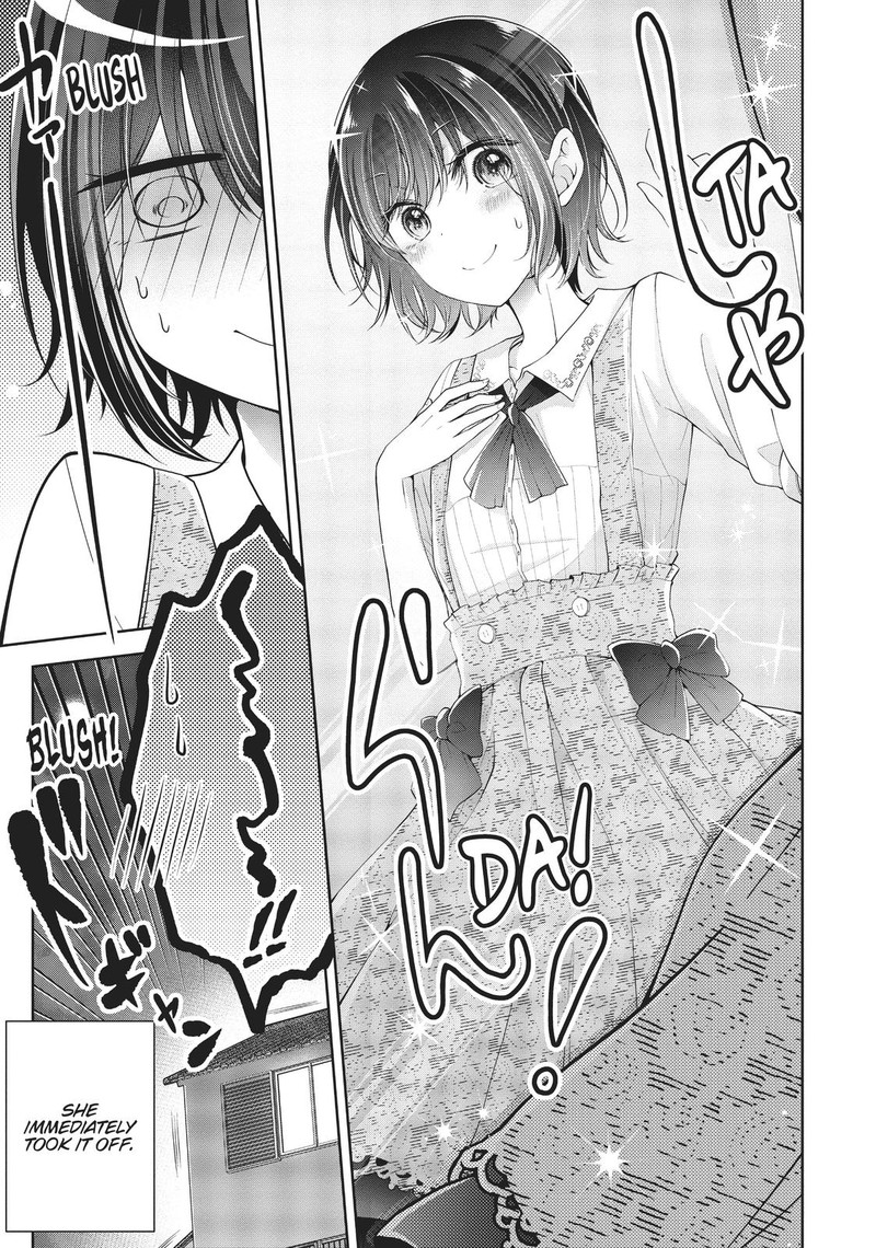 I Turned My Childhood Friend Into A Girl 5 9