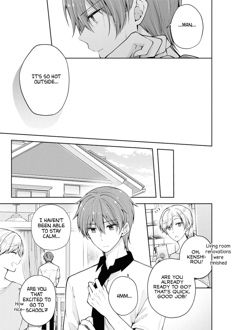 I Turned My Childhood Friend Into A Girl 50 11
