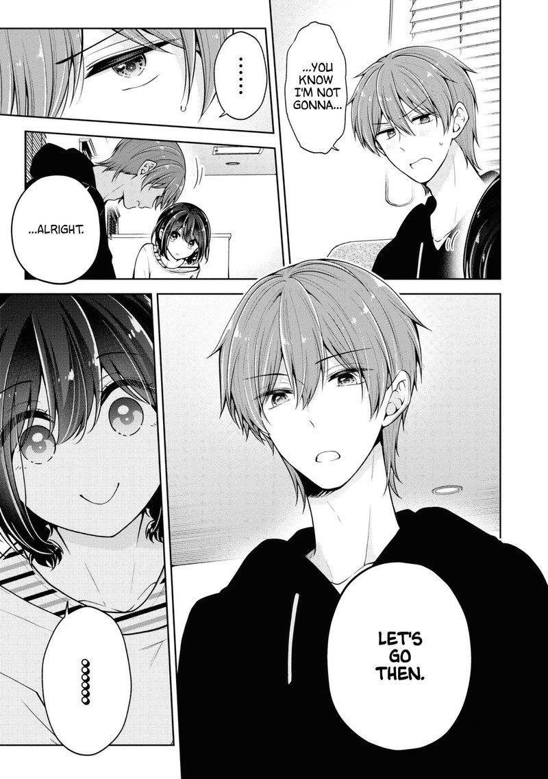 I Turned My Childhood Friend Into A Girl 50 3