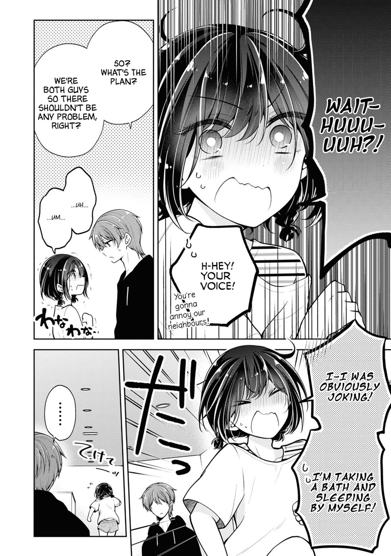 I Turned My Childhood Friend Into A Girl 50 4