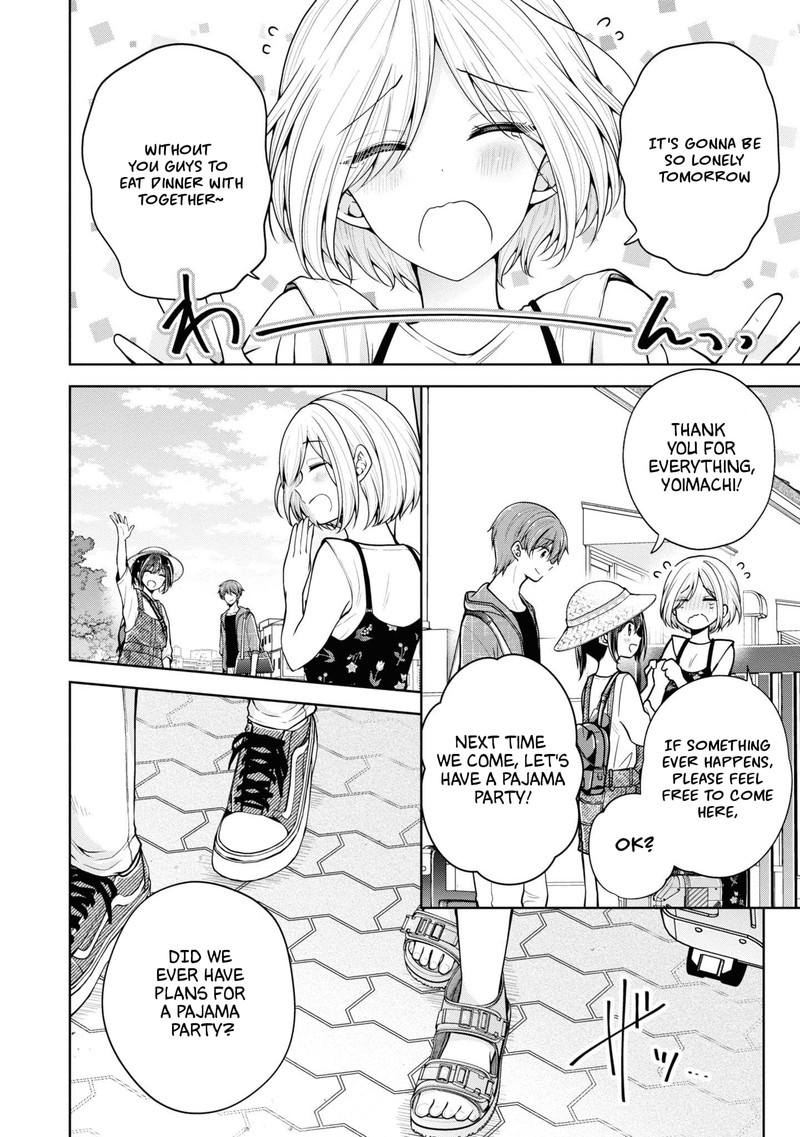I Turned My Childhood Friend Into A Girl 50 6