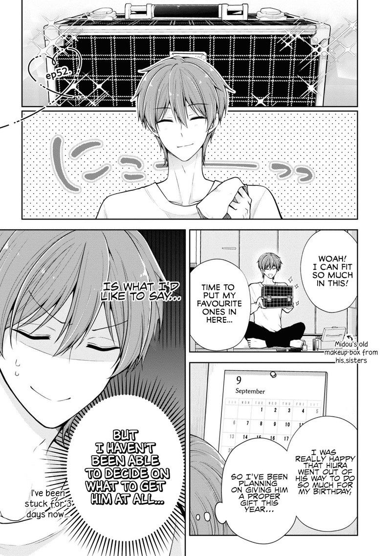I Turned My Childhood Friend Into A Girl 52 1