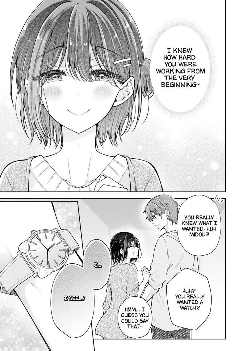 I Turned My Childhood Friend Into A Girl 52 11