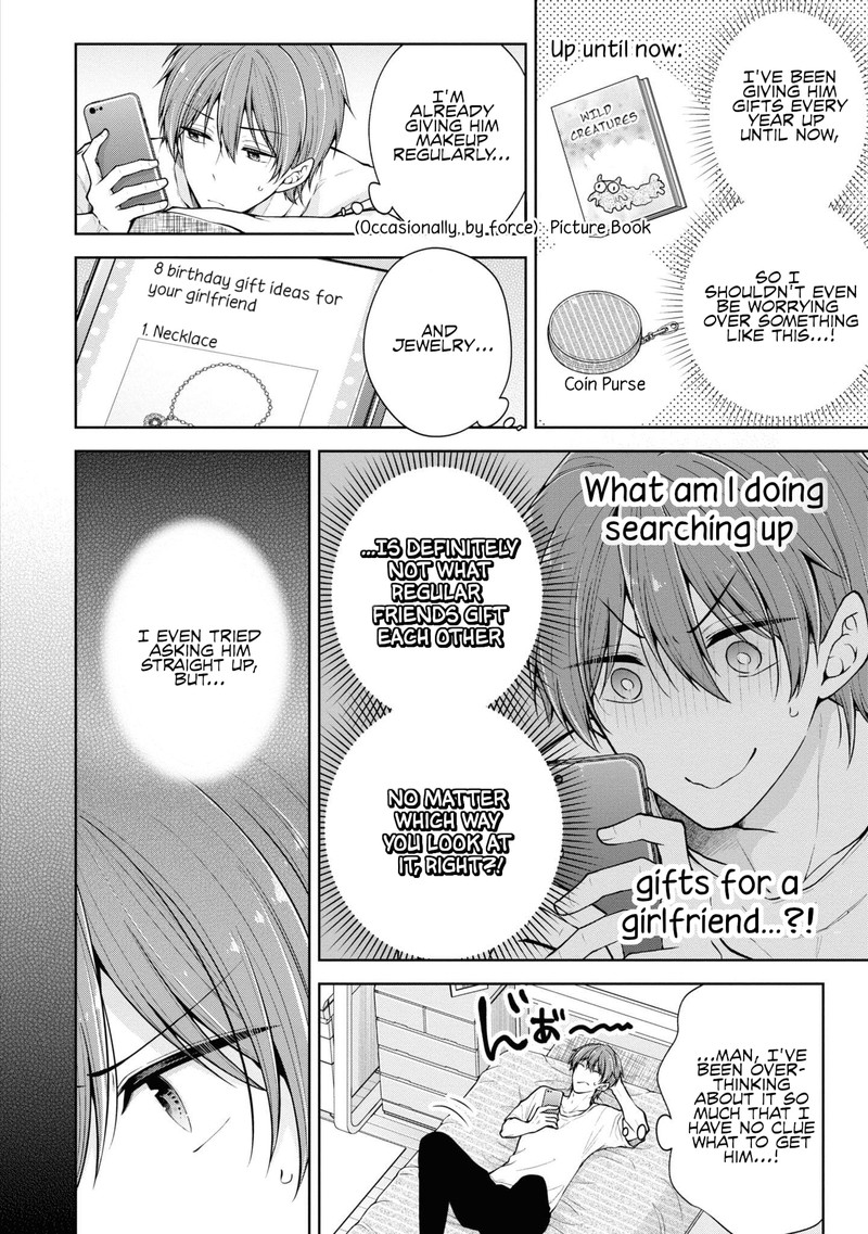 I Turned My Childhood Friend Into A Girl 52 2