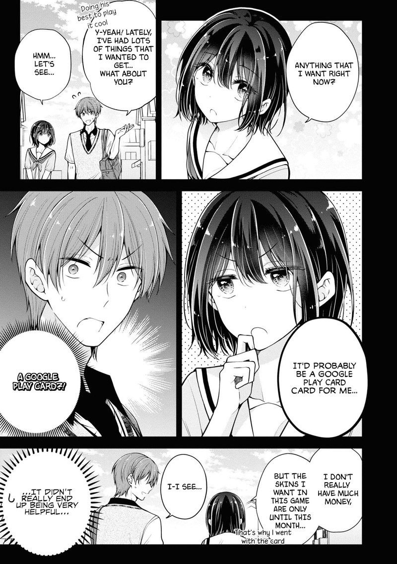 I Turned My Childhood Friend Into A Girl 52 3