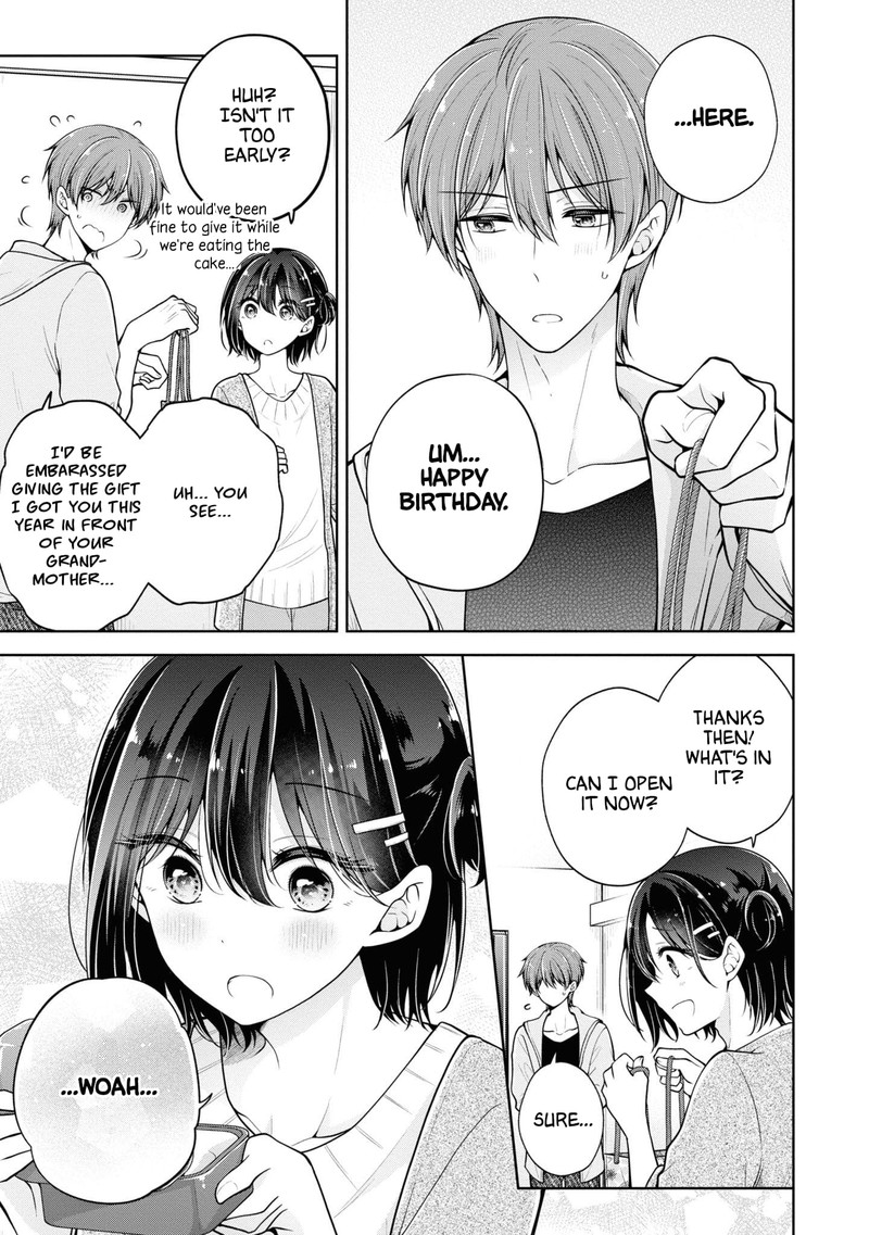 I Turned My Childhood Friend Into A Girl 52 7