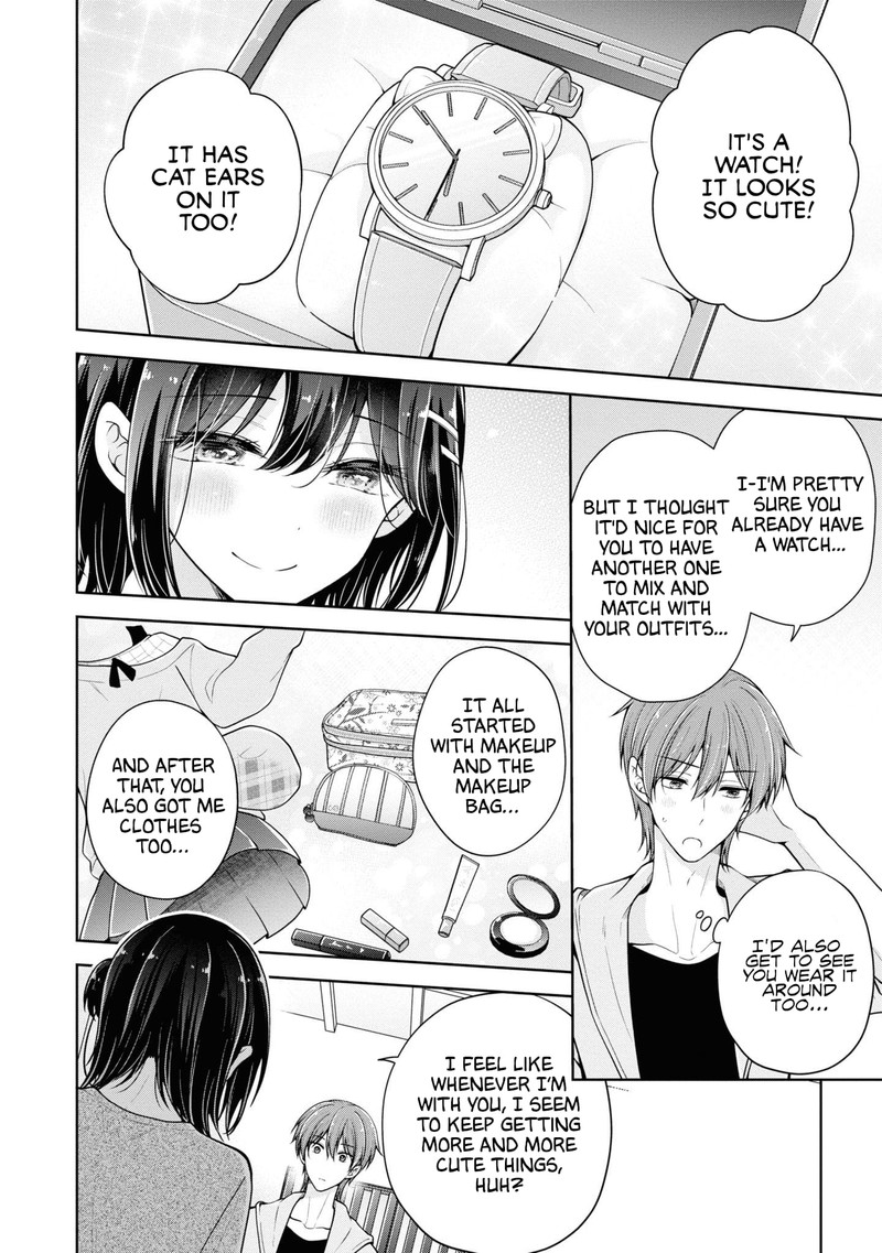 I Turned My Childhood Friend Into A Girl 52 8