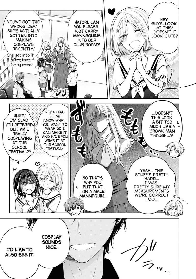 I Turned My Childhood Friend Into A Girl 54 1