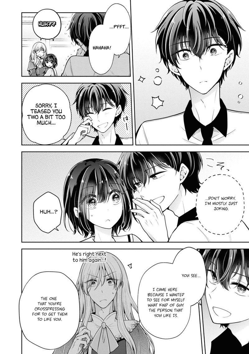 I Turned My Childhood Friend Into A Girl 54 10