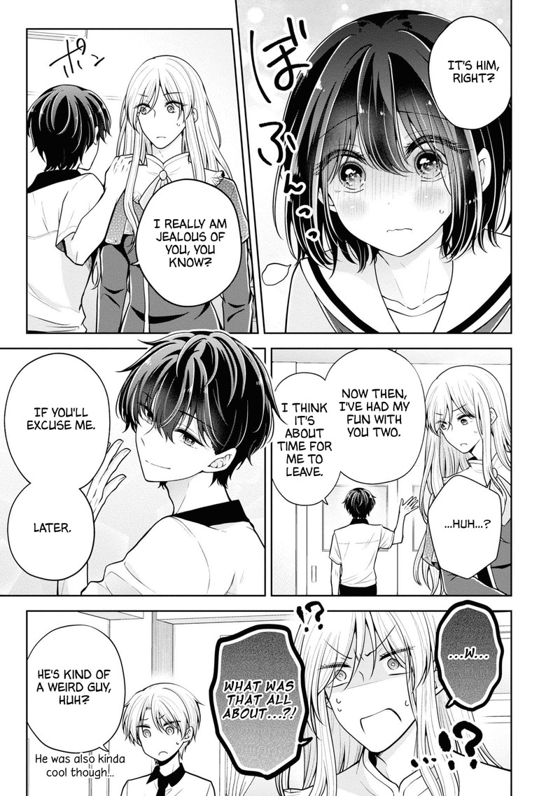 I Turned My Childhood Friend Into A Girl 54 11
