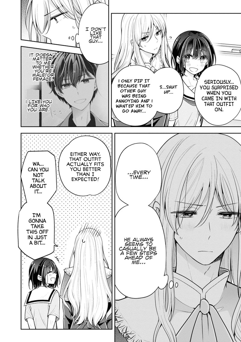 I Turned My Childhood Friend Into A Girl 54 12