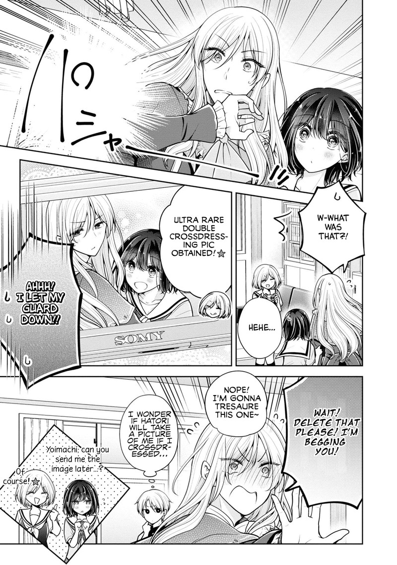 I Turned My Childhood Friend Into A Girl 54 13