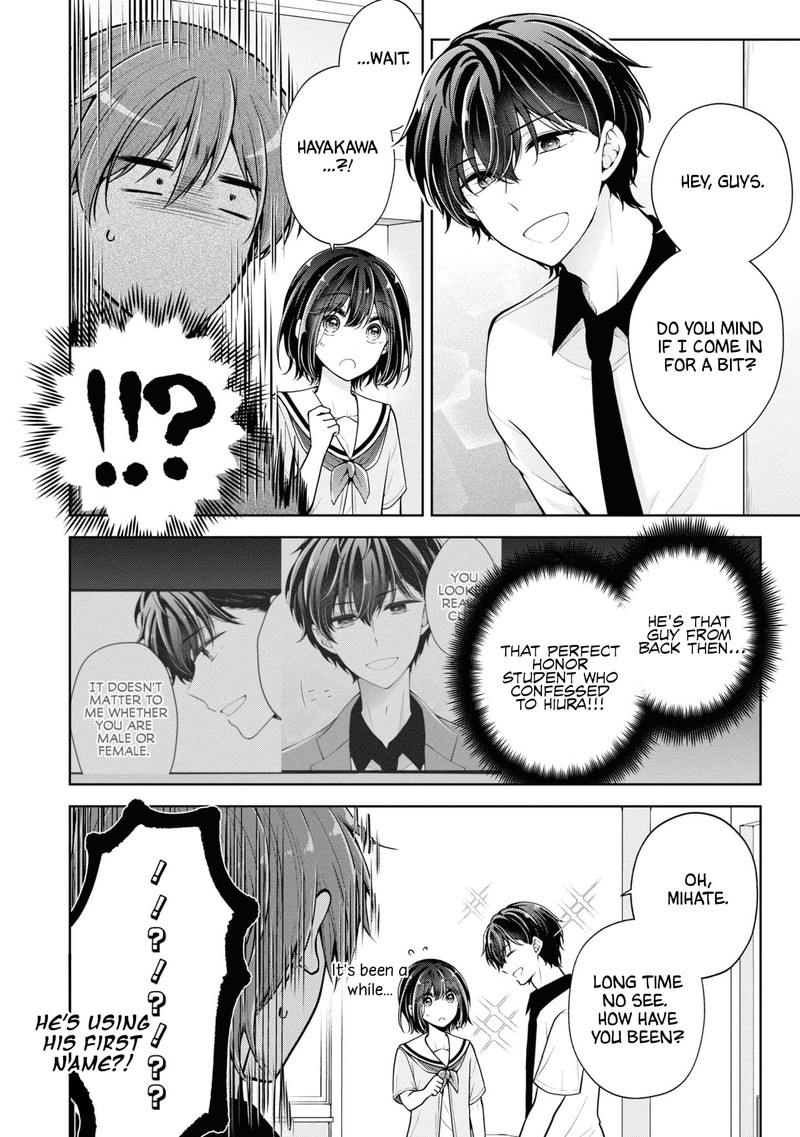 I Turned My Childhood Friend Into A Girl 54 2