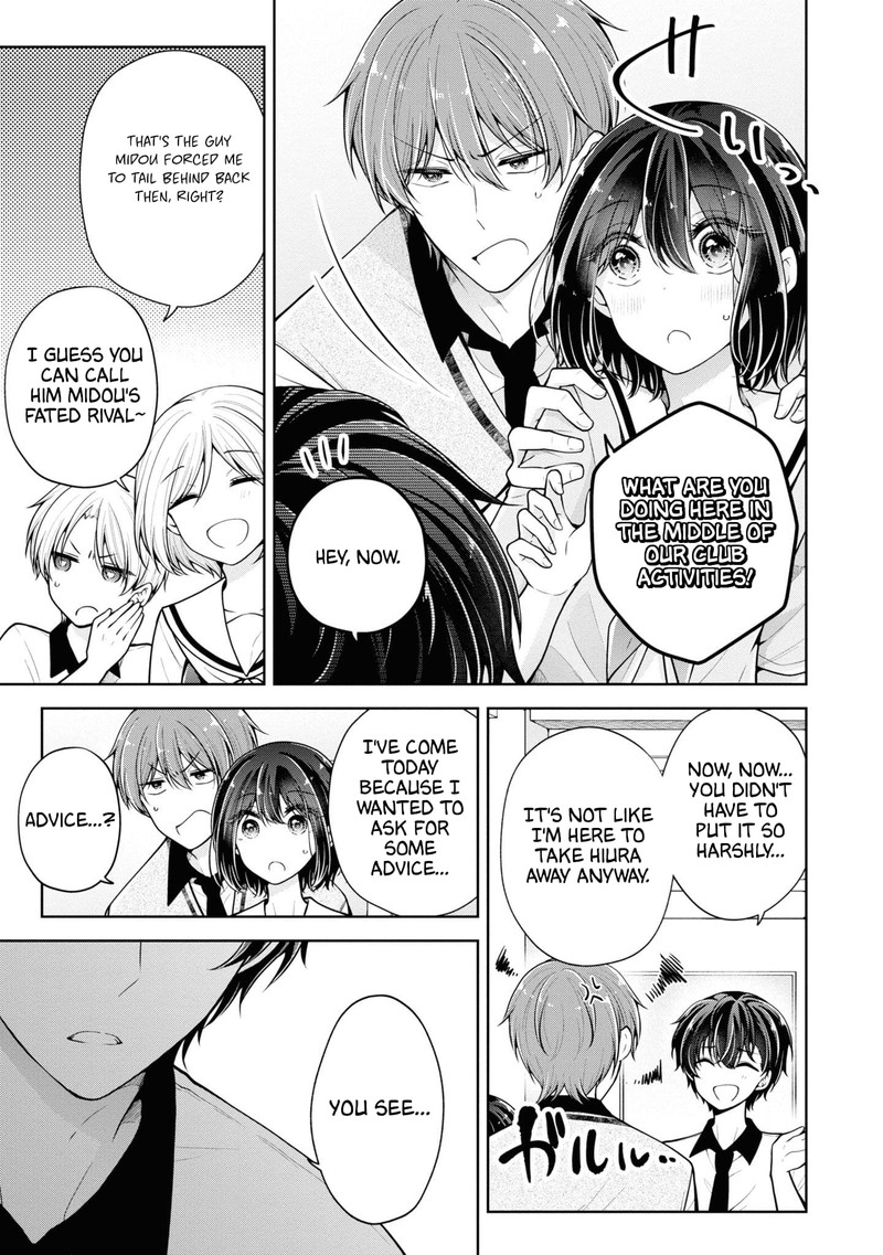 I Turned My Childhood Friend Into A Girl 54 3