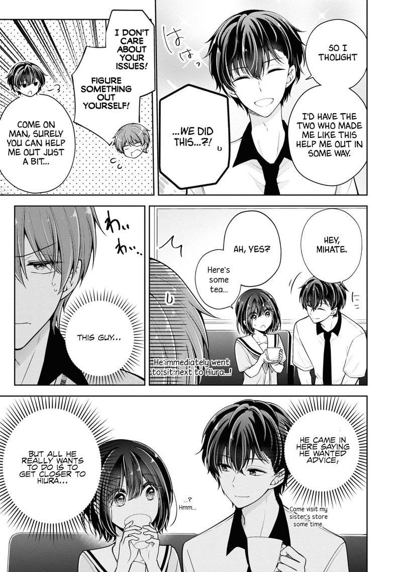 I Turned My Childhood Friend Into A Girl 54 5