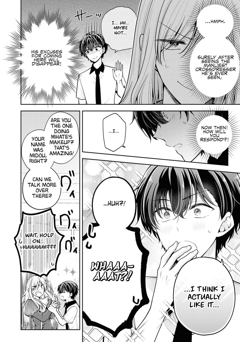 I Turned My Childhood Friend Into A Girl 54 8