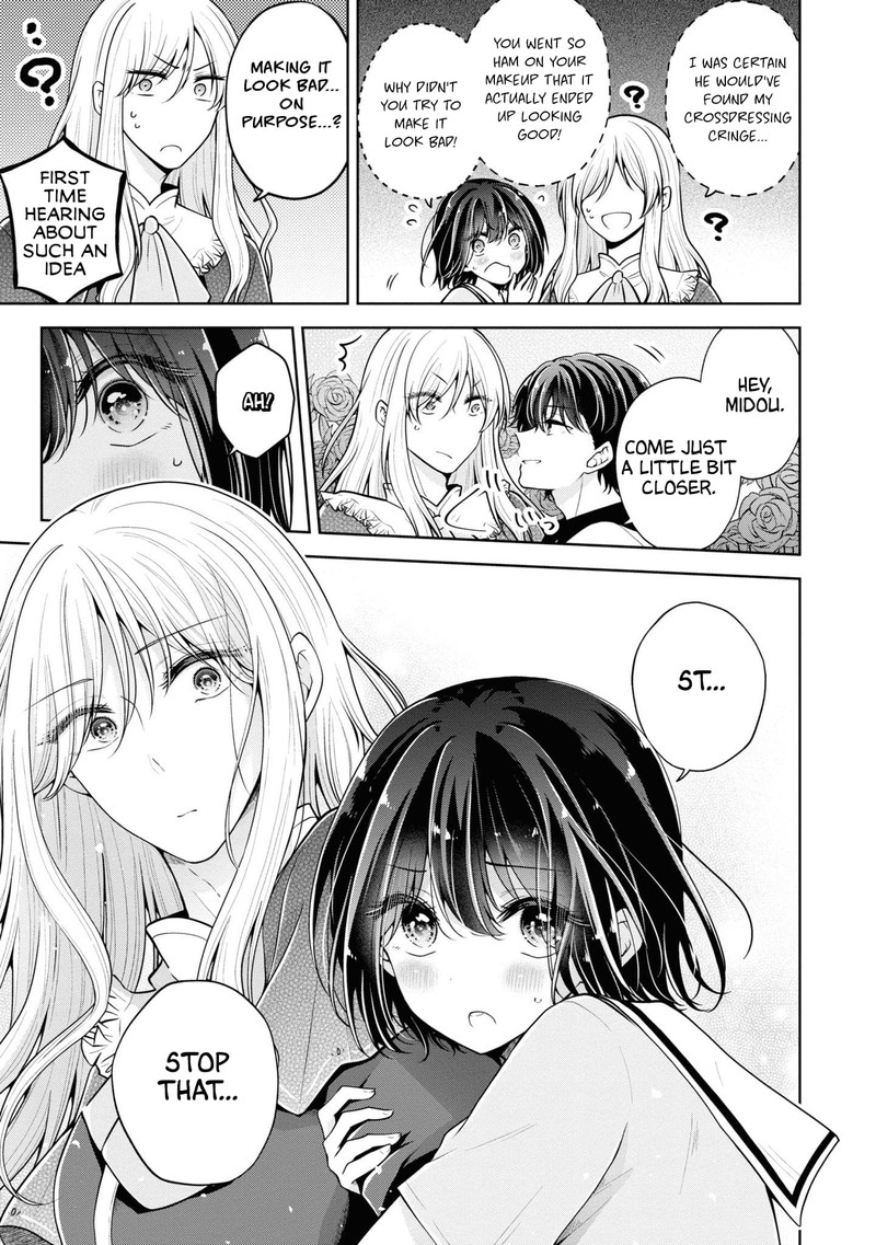 I Turned My Childhood Friend Into A Girl 54 9