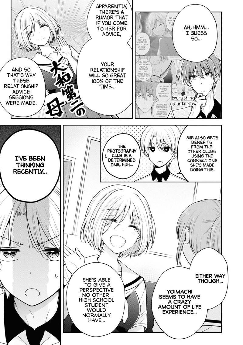 I Turned My Childhood Friend Into A Girl 55 3