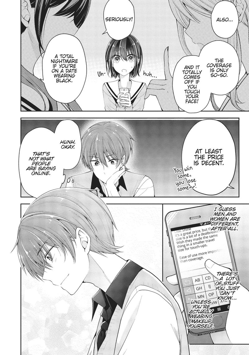 I Turned My Childhood Friend Into A Girl 6 13
