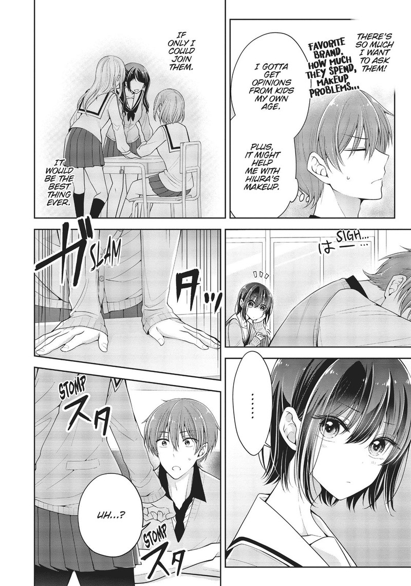 I Turned My Childhood Friend Into A Girl 6 9