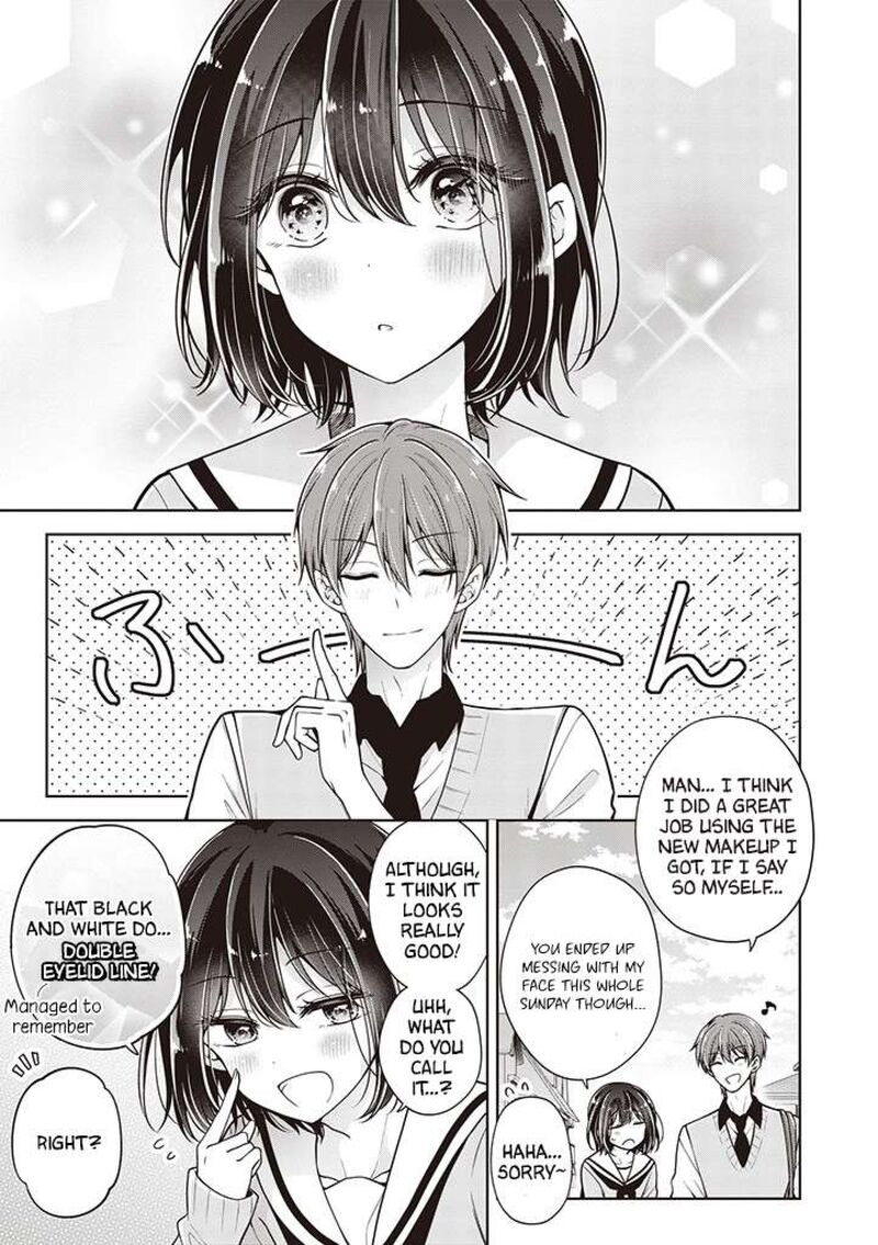 I Turned My Childhood Friend Into A Girl 63 1