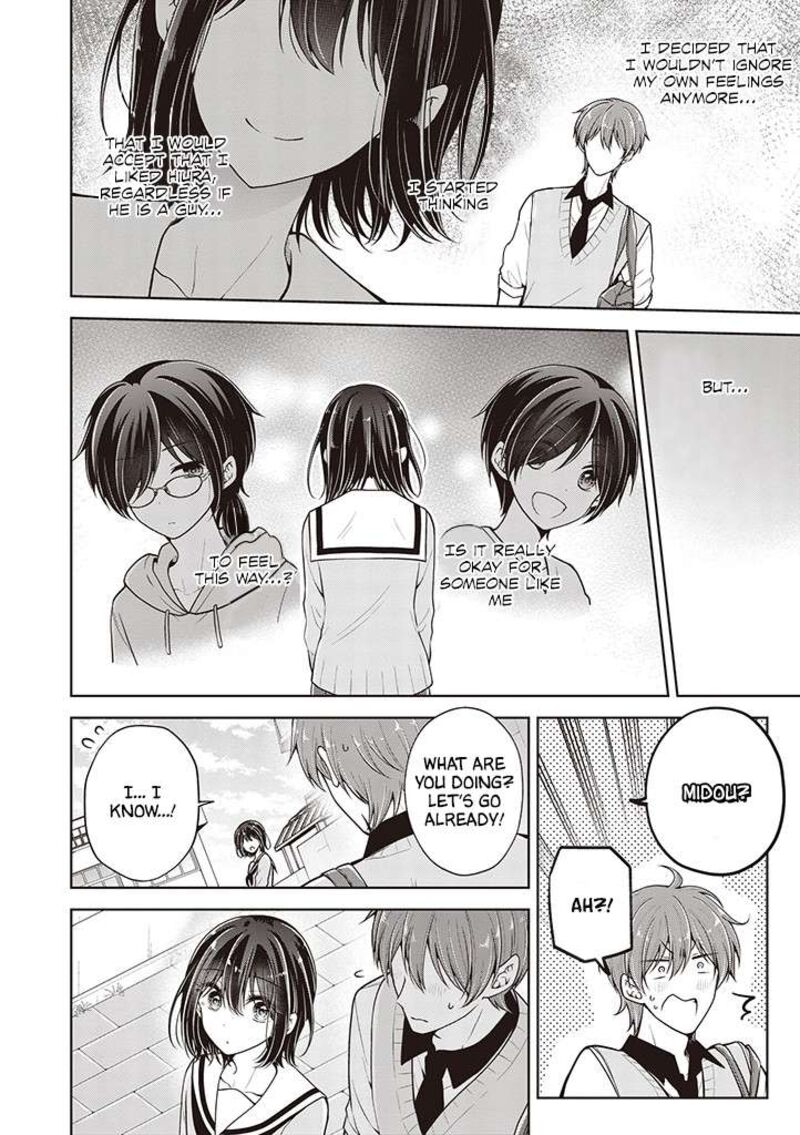 I Turned My Childhood Friend Into A Girl 63 4