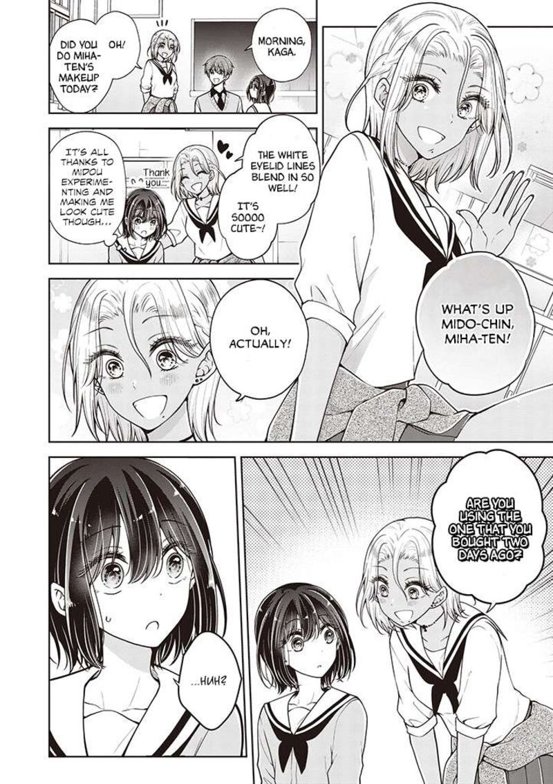 I Turned My Childhood Friend Into A Girl 63 6