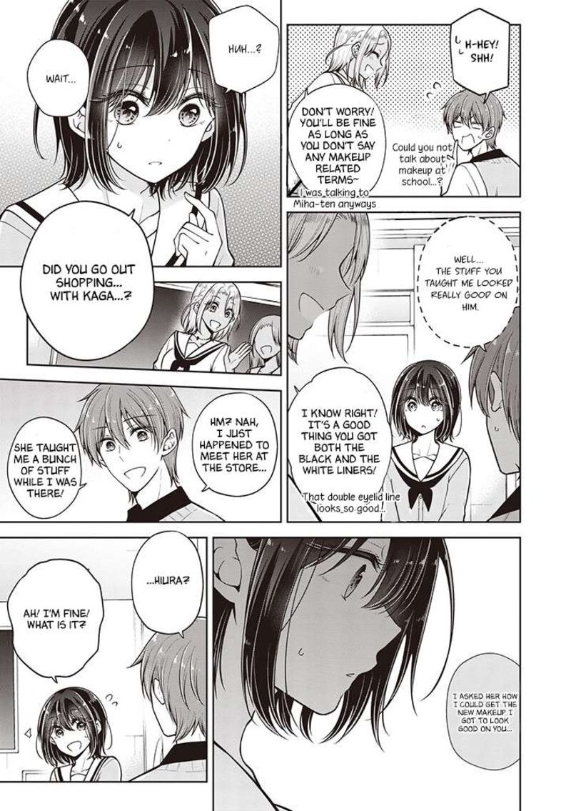 I Turned My Childhood Friend Into A Girl 63 7