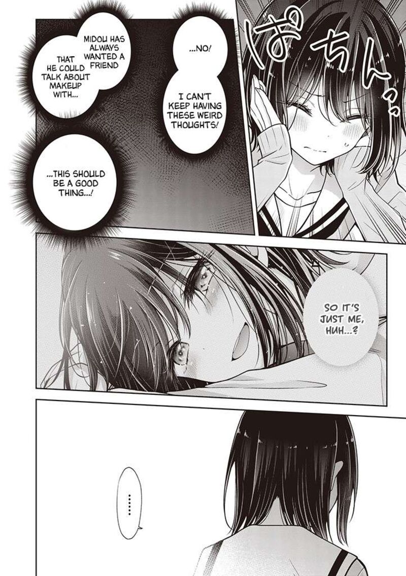 I Turned My Childhood Friend Into A Girl 63 8