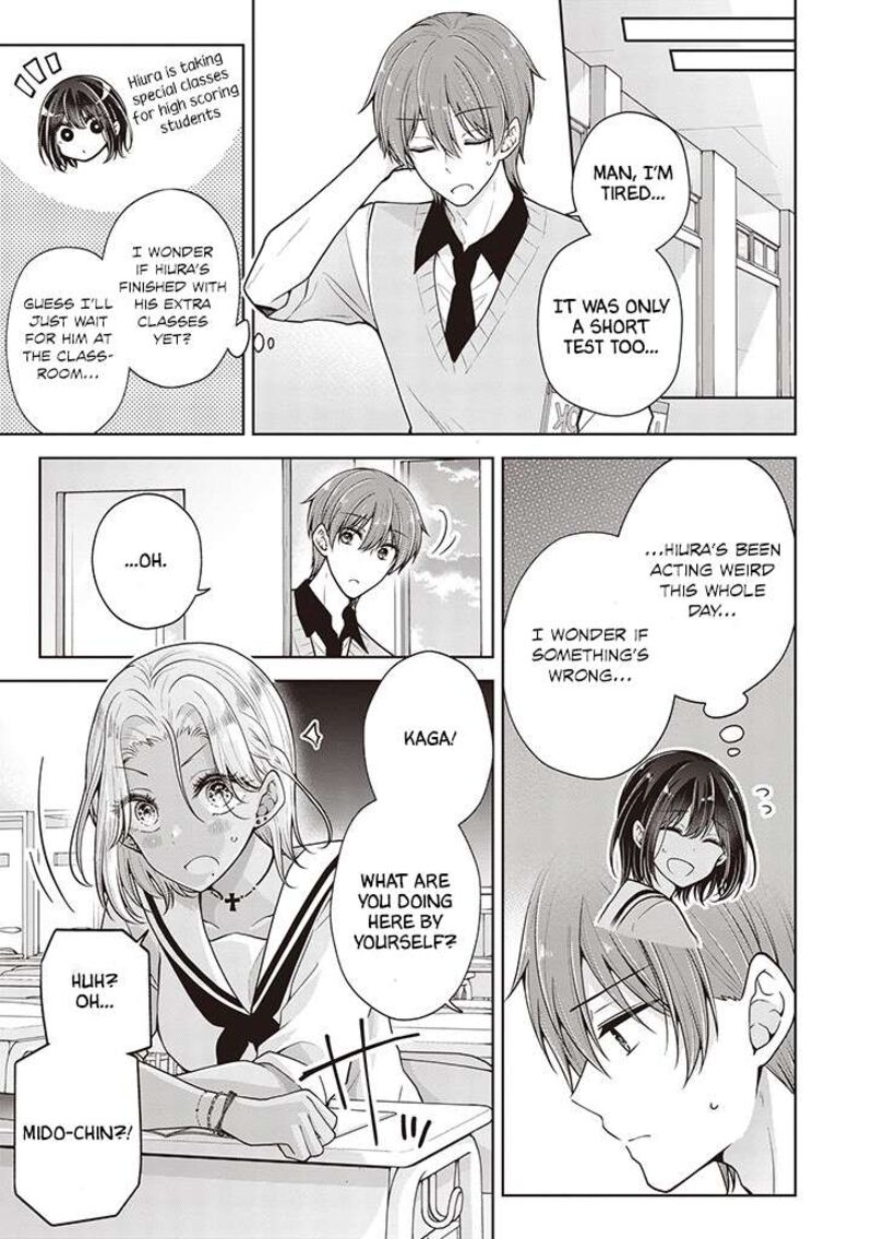 I Turned My Childhood Friend Into A Girl 63 9