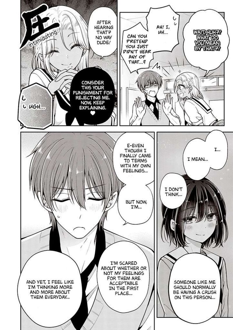 I Turned My Childhood Friend Into A Girl 64 4