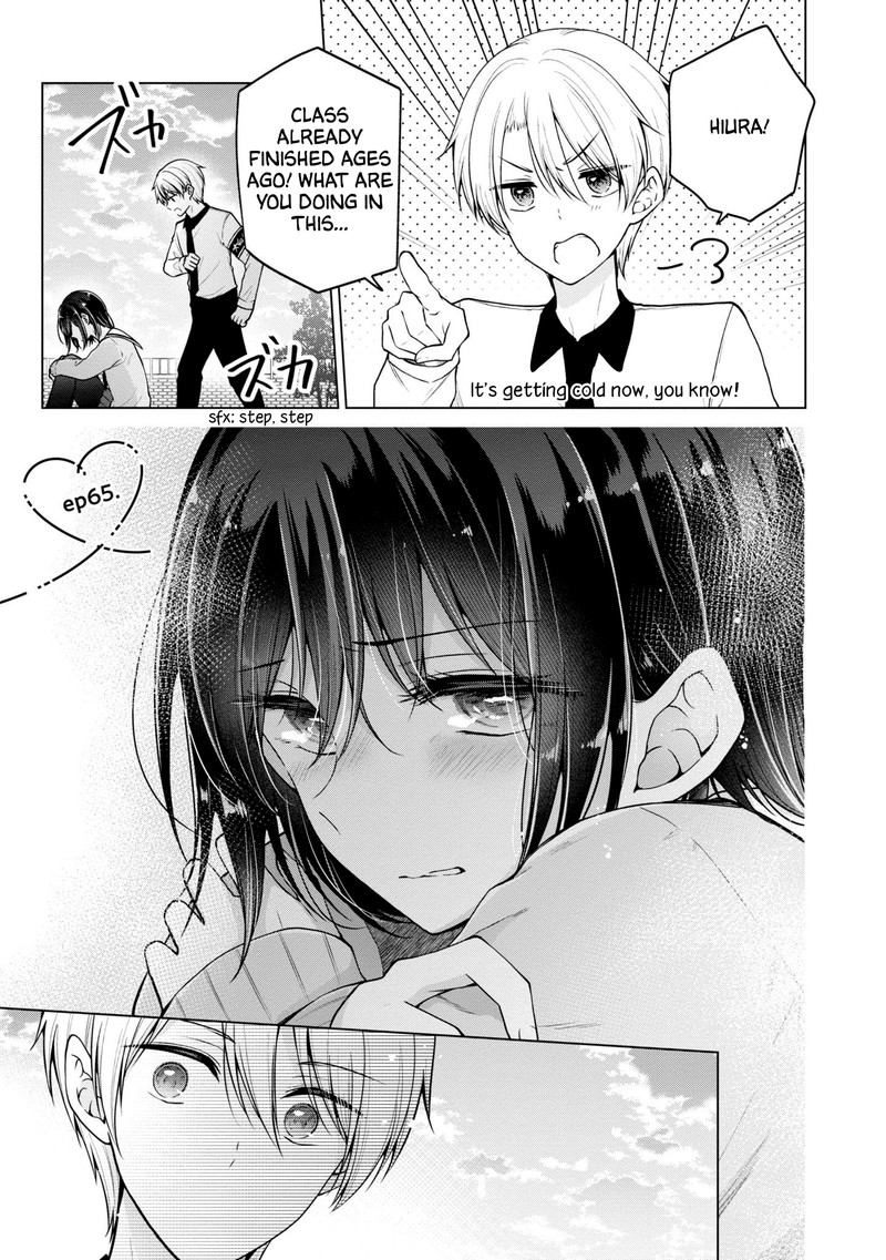 I Turned My Childhood Friend Into A Girl 65 1