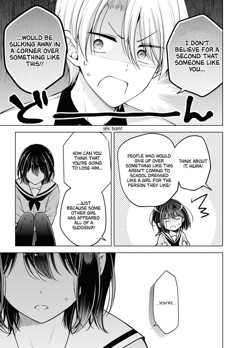 I Turned My Childhood Friend Into A Girl 65 11