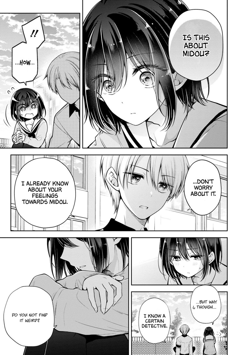 I Turned My Childhood Friend Into A Girl 65 3