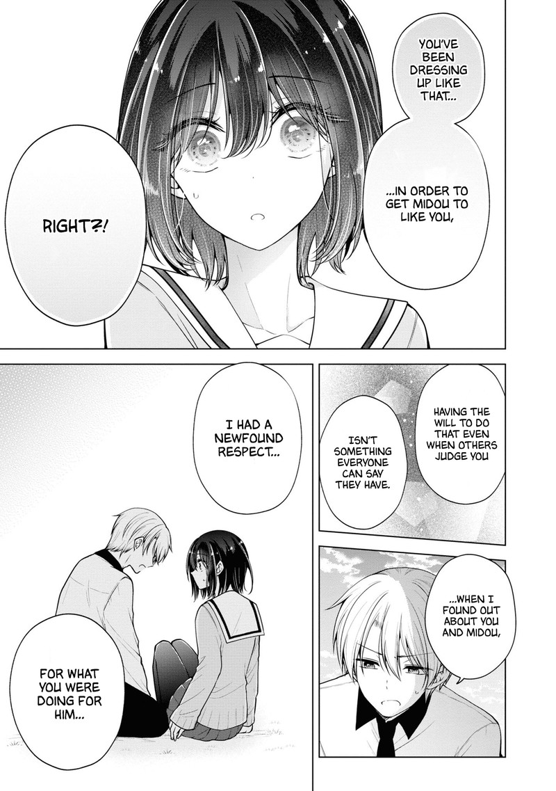 I Turned My Childhood Friend Into A Girl 65 9