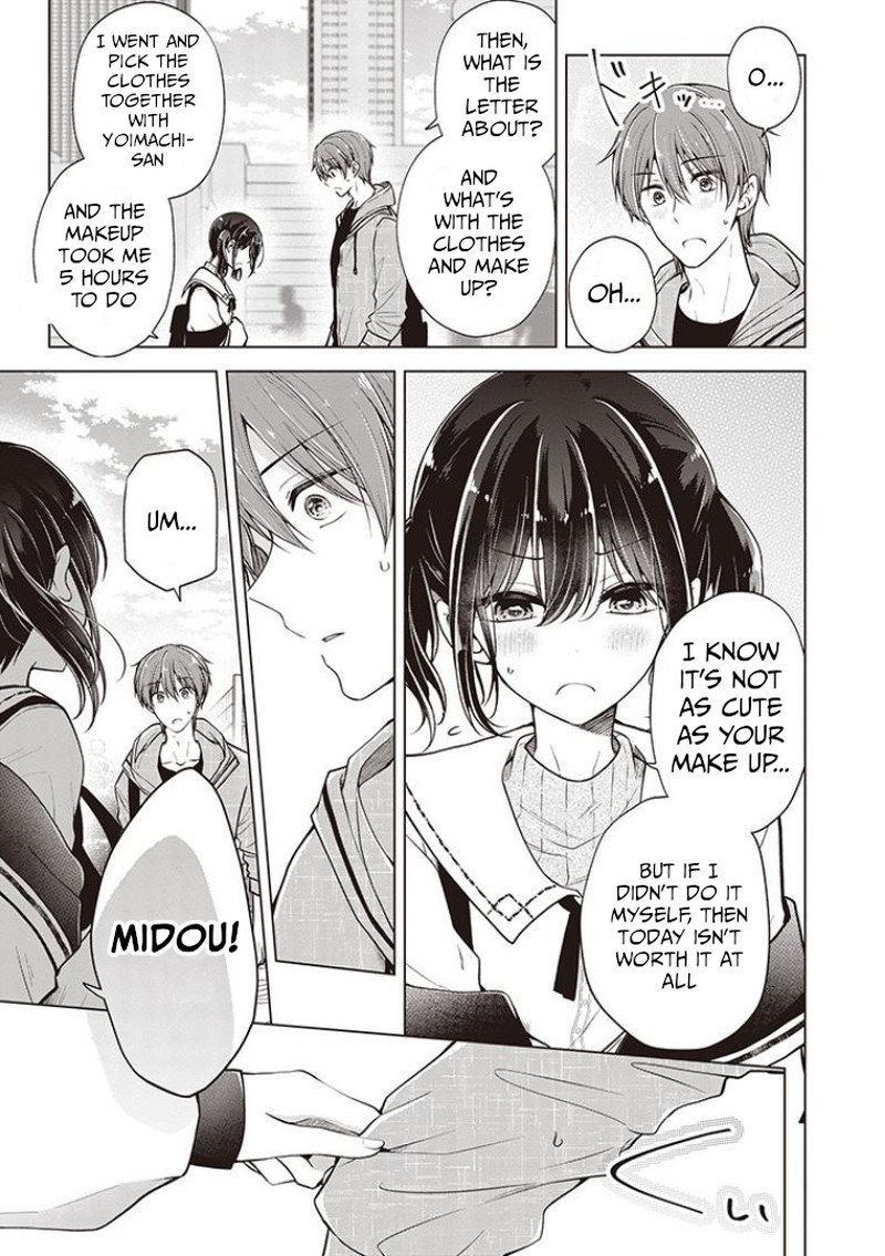 I Turned My Childhood Friend Into A Girl 66 3