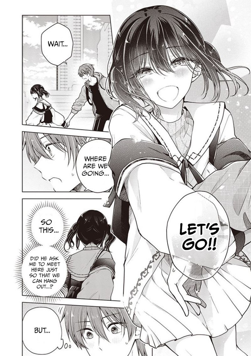I Turned My Childhood Friend Into A Girl 66 4