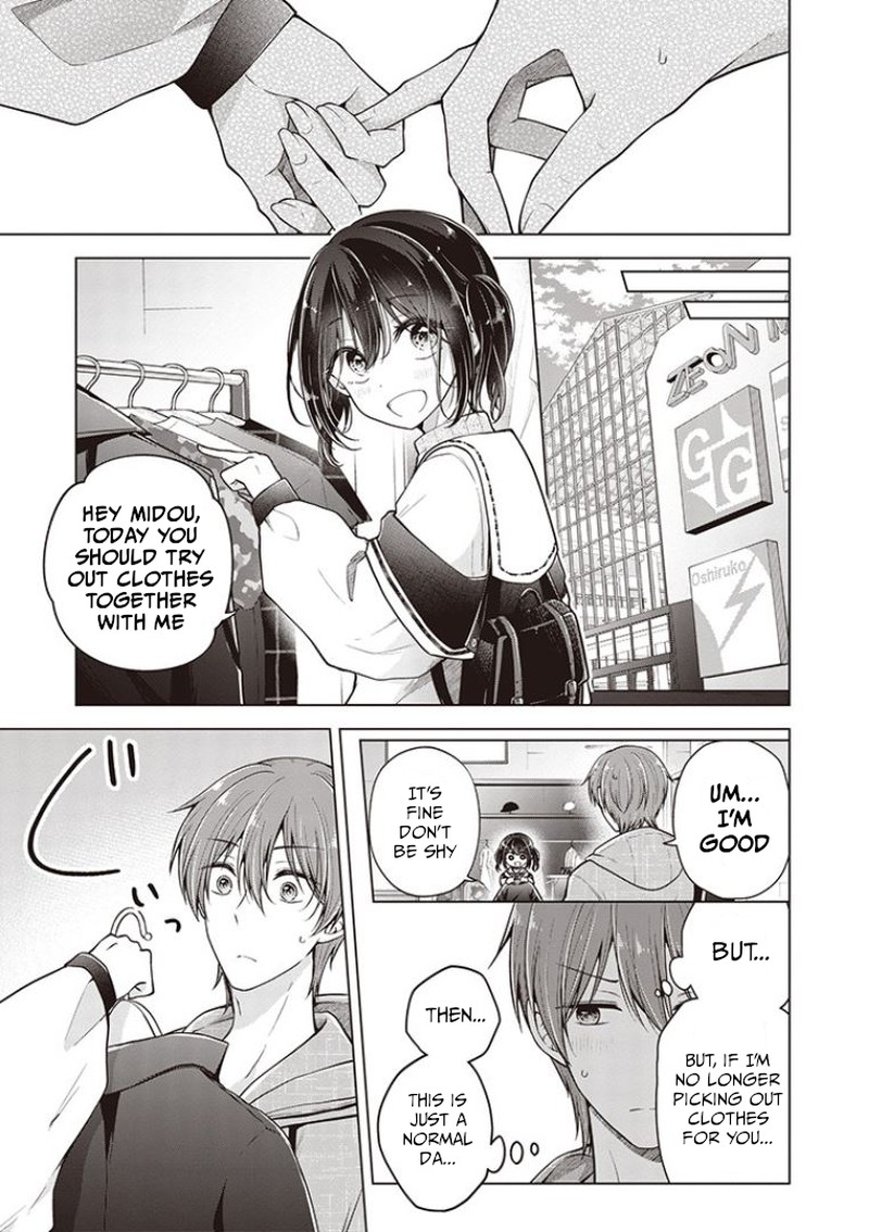 I Turned My Childhood Friend Into A Girl 66 5