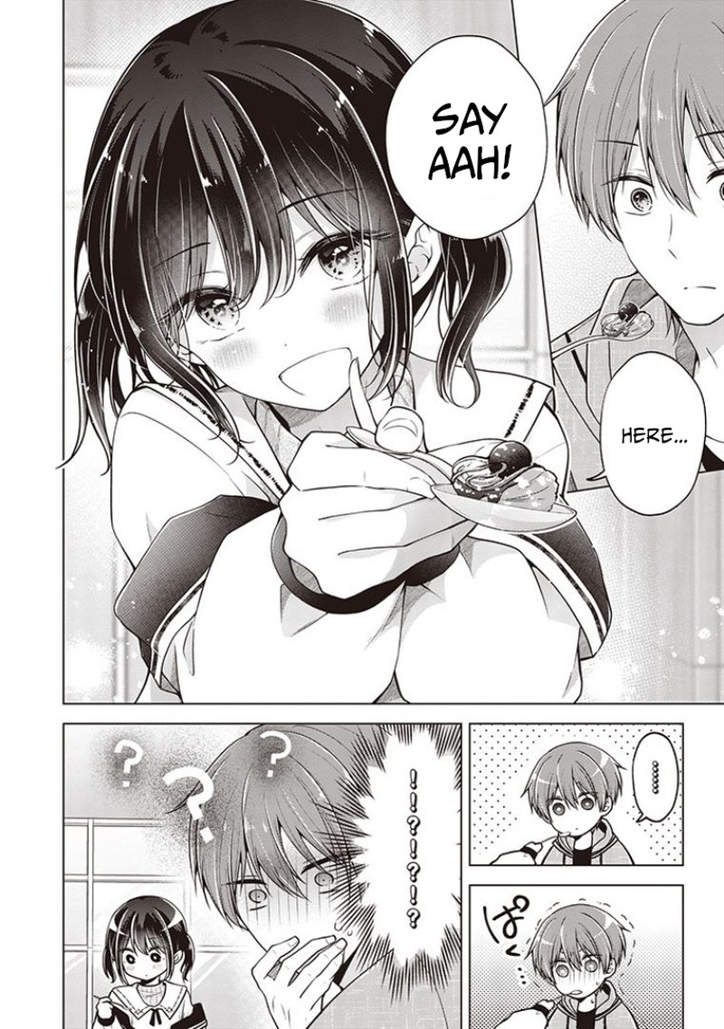 I Turned My Childhood Friend Into A Girl 66 8