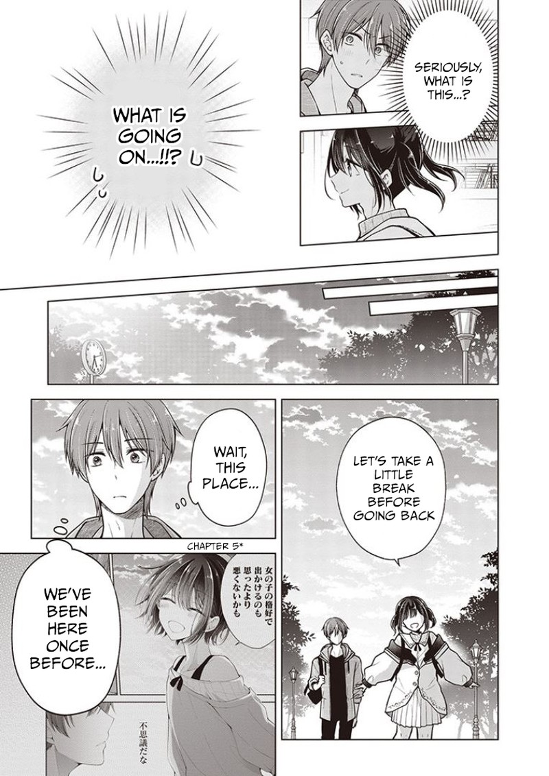 I Turned My Childhood Friend Into A Girl 66 9